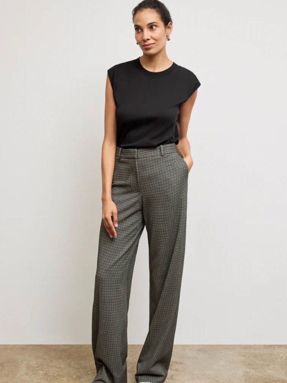 MM Lafleur Alina Pima Cotton Tee